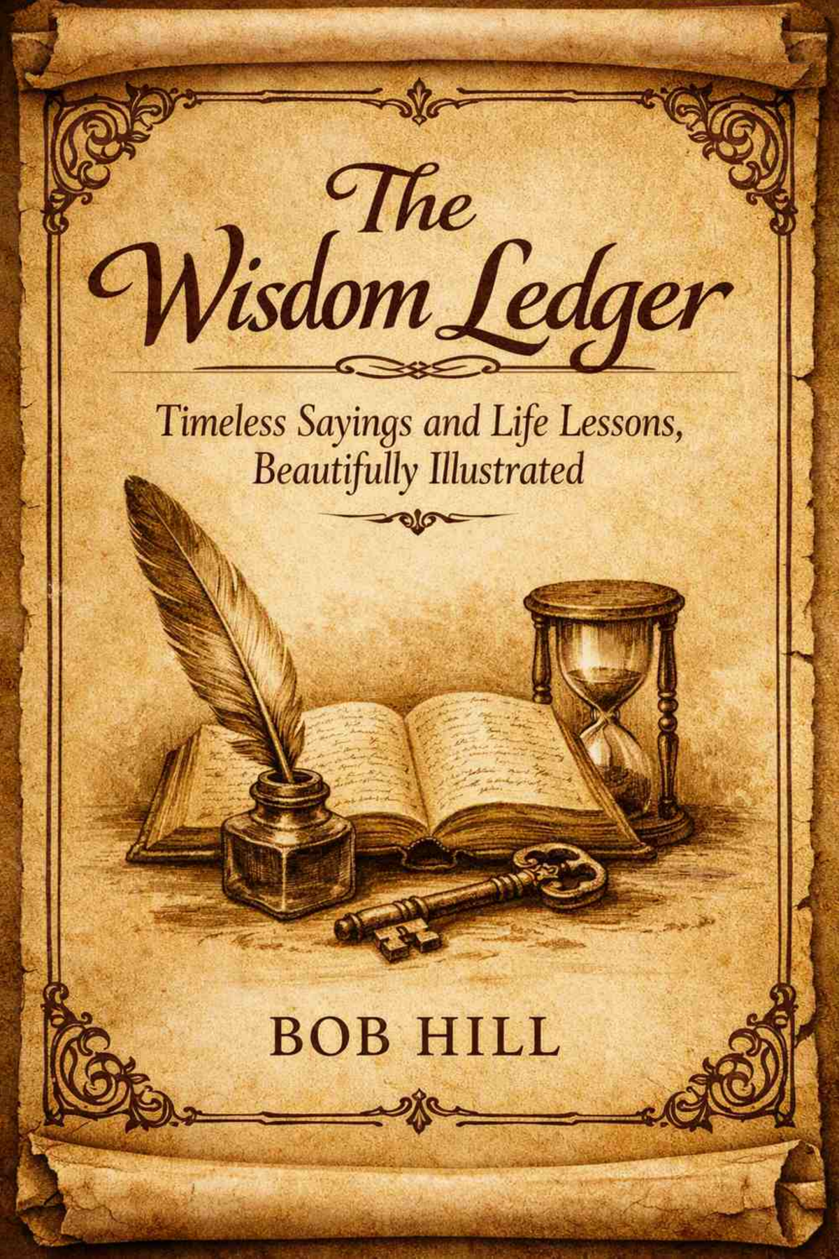 The Wisdom Ledger - Digital Edition (PDF)